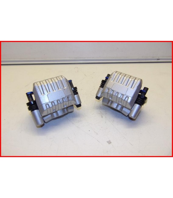 KYMCO KXR 250 2004-2007 2 ETRIERS DE FREIN AVANT- OCCASION