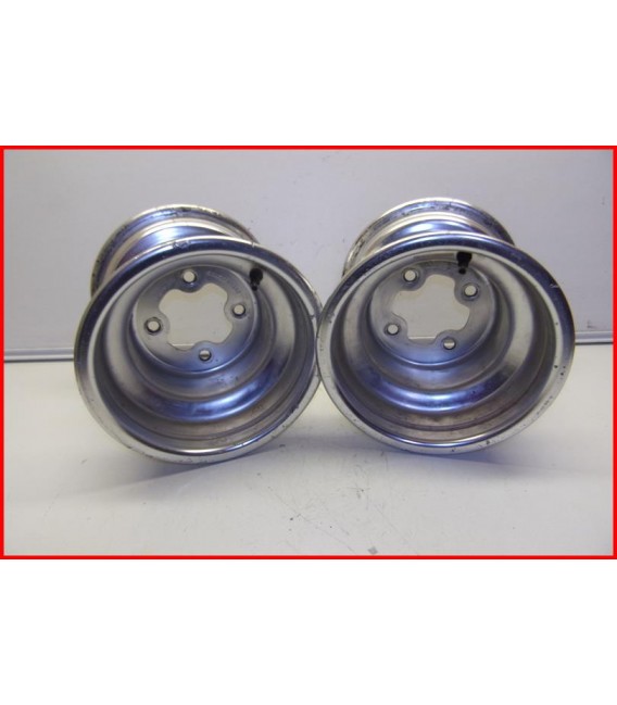 KYMCO KXR 250 2004-2007 2 JANTES ARRIERE " 9/8.0 AT" - OCCASION