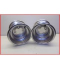 KYMCO KXR 250 2004-2007 2 JANTES ARRIERE " 9/8.0 AT" - OCCASION