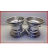 KYMCO KXR 250 2004-2007 2 JANTES ARRIERE " 9/8.0 AT" - OCCASION