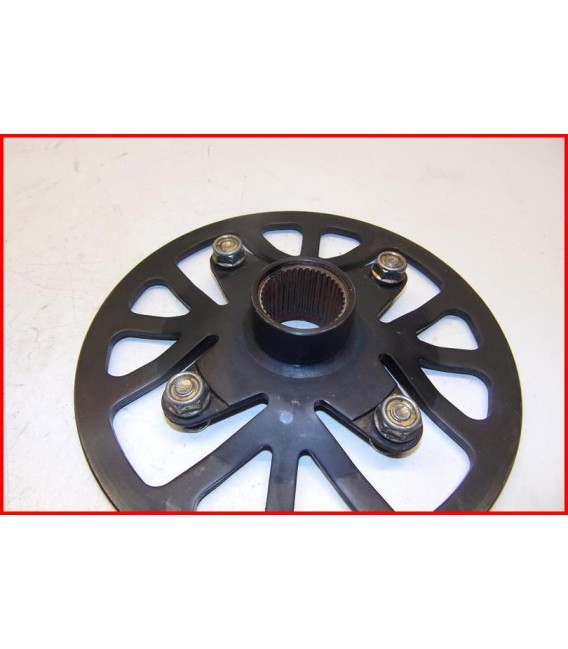 KYMCO KXR 250 2004-2007 SUPPORT DE COURONNE- OCCASION