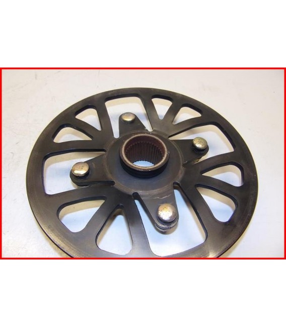 KYMCO KXR 250 2004-2007 SUPPORT DE COURONNE- OCCASION