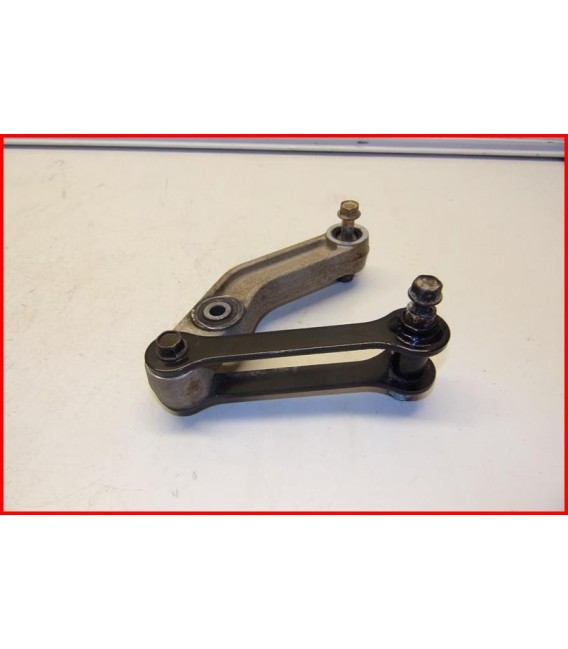 KYMCO KXR 250 2004-2007 BIELLETTES AMORTISSEUR ARRIERE- OCCASION