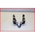 KYMCO KXR 250 2004-2007 PONTET DE GUIDON- OCCASION