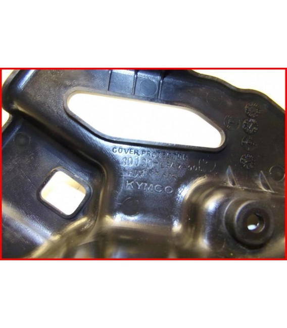 KYMCO KXR 250 2004-2007 CACHE VASE EXPANSION-OCCASION