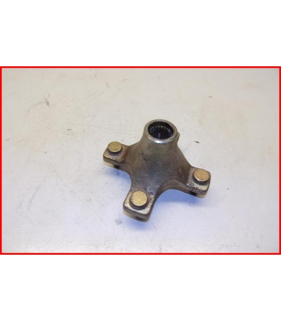 KYMCO KXR 250 2004-2007 SUPPORT ETOILE DE ROUE ARRIERE -OCCASION