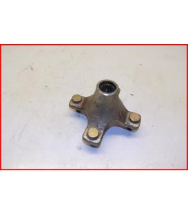 KYMCO KXR 250 2004-2007 SUPPORT ETOILE DE ROUE ARRIERE -OCCASION