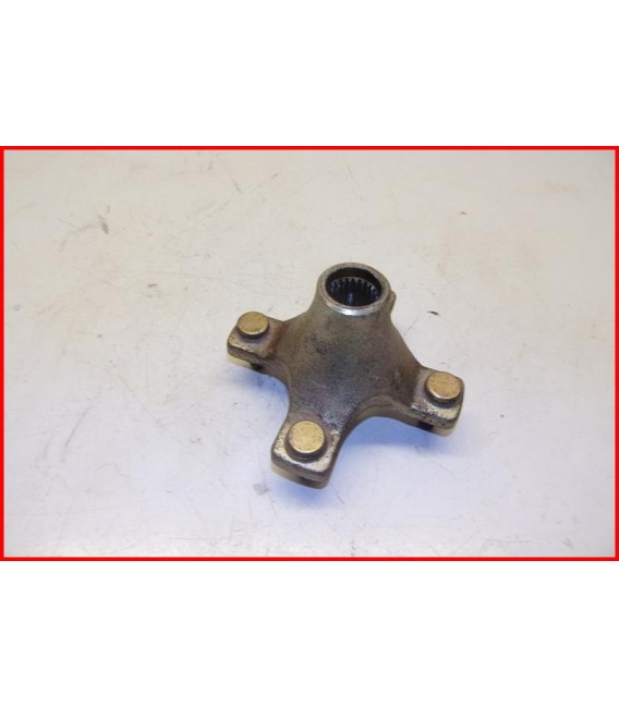 KYMCO KXR 250 2004-2007 SUPPORT ETOILE DE ROUE ARRIERE -OCCASION