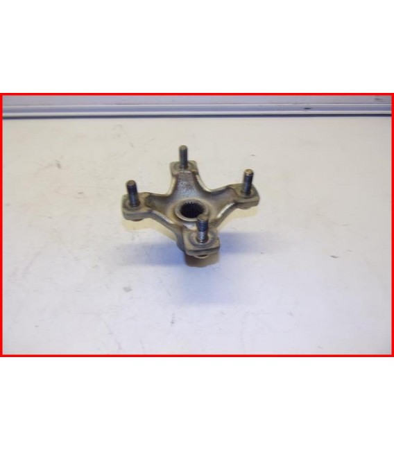 KYMCO KXR 250 2004-2007 SUPPORT ETOILE DE ROUE ARRIERE -OCCASION