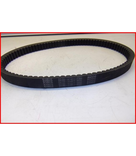 KYMCO KXR 250 2004-2007 COURROIE- OCCASION