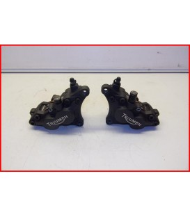 TRIUMPH 1050 SPRINT ST 2005-2010 2 ETRIERS DE FREIN AVANT- OCCASION