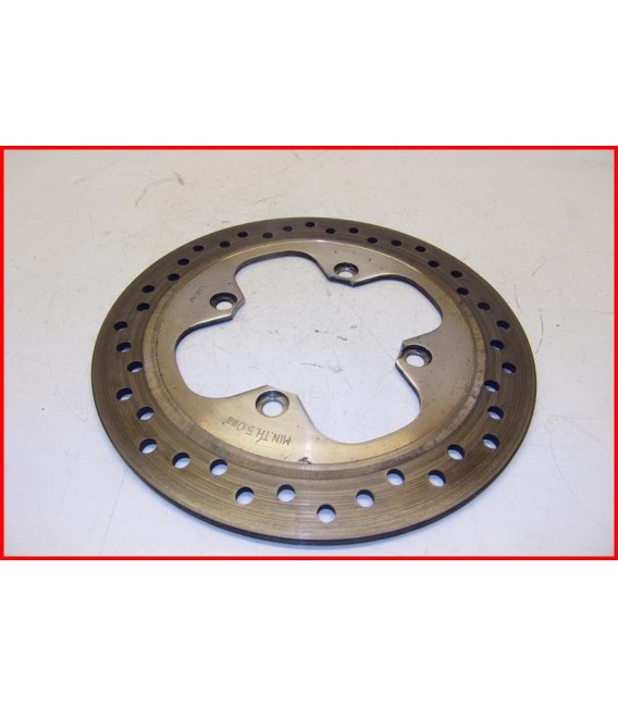 TRIUMPH 1050 SPRINT ST 2005-2010 DISQUE DE FREIN ARRIERE - OCCASION