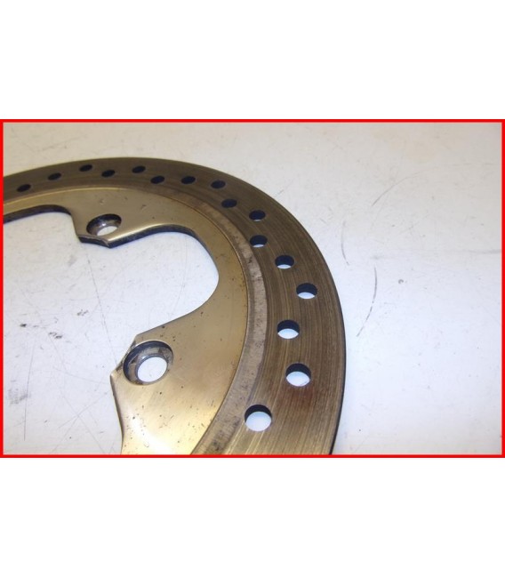 TRIUMPH 1050 SPRINT ST 2005-2010 DISQUE DE FREIN ARRIERE - OCCASION