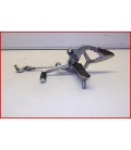 TRIUMPH 1050 SPRINT ST 2005-2010 PLATINE CALE PIED AVANT GAUCHE - OCCASION
