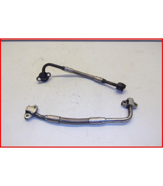 TRIUMPH 1050 SPRINT ST 2005-2010 2 DURITES DE RADIATEUR HUILE - OCCASION