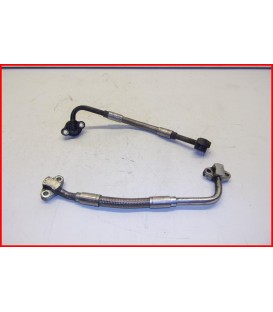 TRIUMPH 1050 SPRINT ST 2005-2010 2 DURITES DE RADIATEUR HUILE - OCCASION