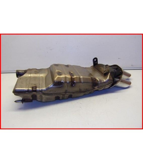 TRIUMPH 1050 SPRINT ST 2005-2010 SILENCIEUX ECHAPPEMENT - OCCASION