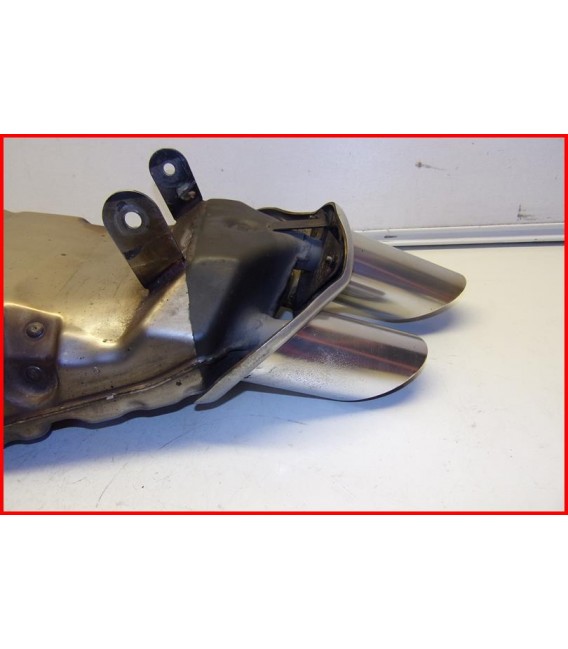 TRIUMPH 1050 SPRINT ST 2005-2010 SILENCIEUX ECHAPPEMENT - OCCASION