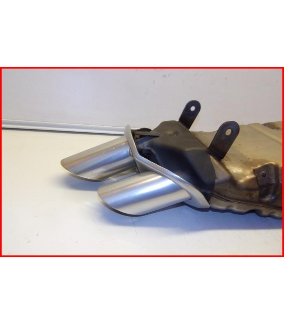 TRIUMPH 1050 SPRINT ST 2005-2010 SILENCIEUX ECHAPPEMENT - OCCASION