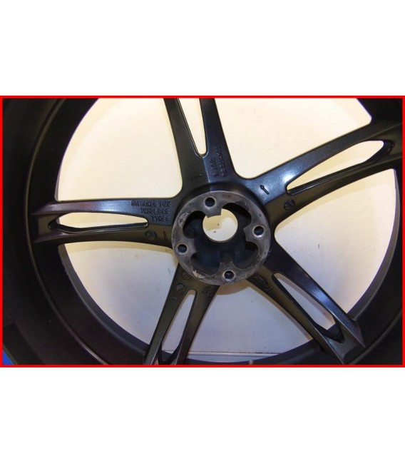 TRIUMPH 1050 SPRINT ST 2005-2010 JANTE ROUE ARRIERE - OCCASION
