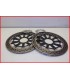TRIUMPH 1050 SPRINT ST 2005-2010 2 DISQUES DE FREIN AVANT - OCCASION