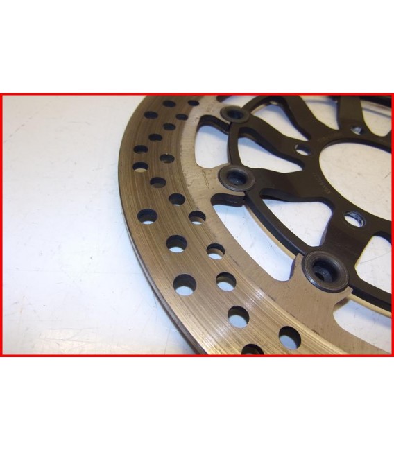 TRIUMPH 1050 SPRINT ST 2005-2010 2 DISQUES DE FREIN AVANT - OCCASION