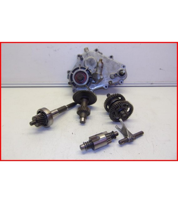 KYMCO KXR 250 2004-2007 BOITE A VITESSES COMPLETE- OCCASION