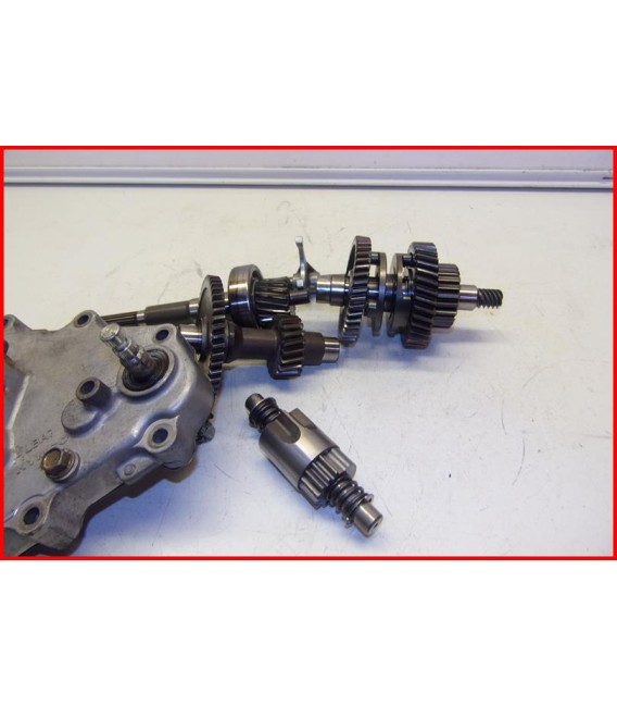 KYMCO KXR 250 2004-2007 BOITE A VITESSES COMPLETE- OCCASION