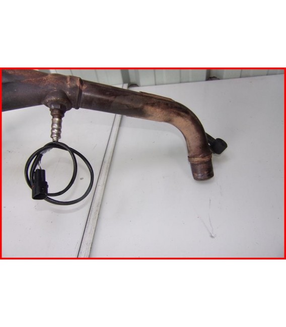 TRIUMPH 1050 SPRINT ST 2005-2010 COLLECTEUR ECHAPPEMENT - OCCASION