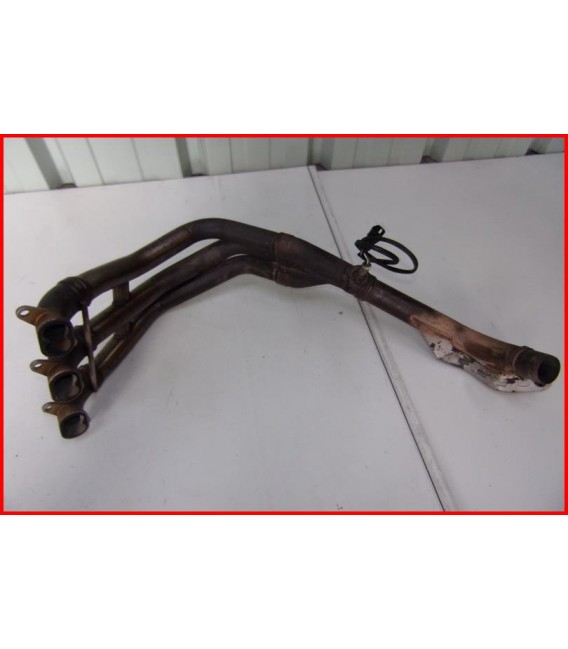 TRIUMPH 1050 SPRINT ST 2005-2010 COLLECTEUR ECHAPPEMENT - OCCASION