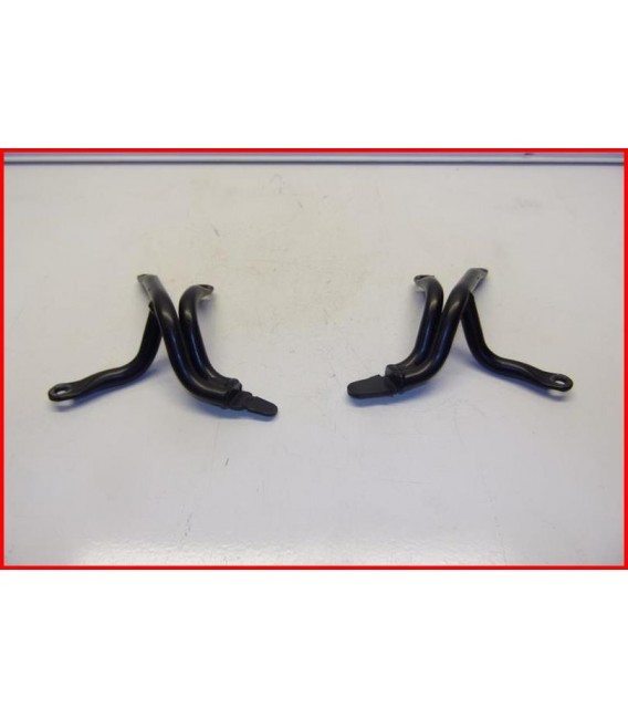 TRIUMPH 1050 SPRINT ST 2005-2010 2 SUPPORTS VALISES ORIGINE - OCCASION