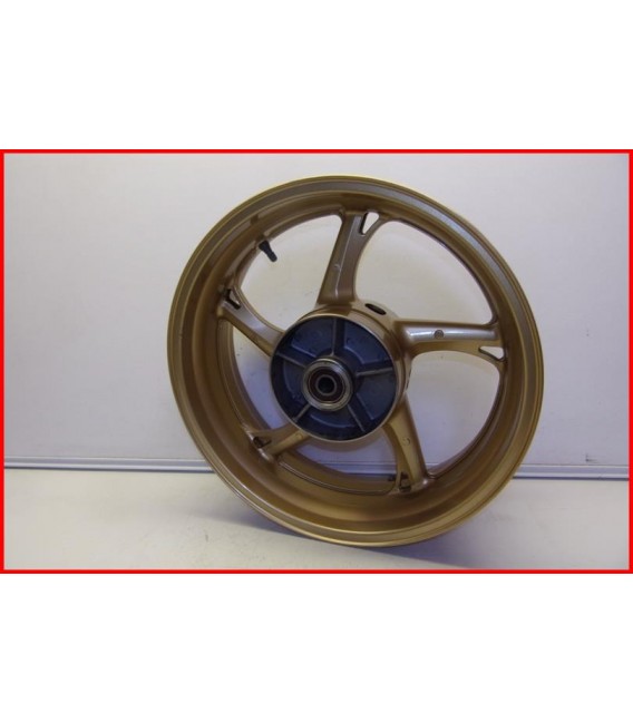 HONDA HORNET 600 2011-2014 JANTE ROUE ARRIERE - OCCASION