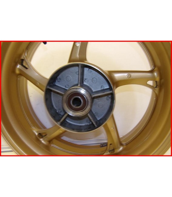 HONDA HORNET 600 2011-2014 JANTE ROUE ARRIERE - OCCASION