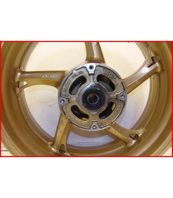 HONDA HORNET 600 2011-2014 JANTE ROUE ARRIERE - OCCASION
