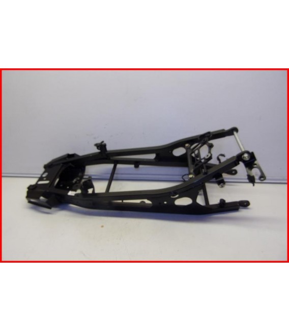 HONDA HORNET 600 2011-2014 BOUCLE ARRIERE DE CADRE - OCCASION