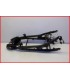 HONDA HORNET 600 2011-2014 BOUCLE ARRIERE DE CADRE - OCCASION