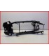 HONDA HORNET 600 2011-2014 BOUCLE ARRIERE DE CADRE - OCCASION