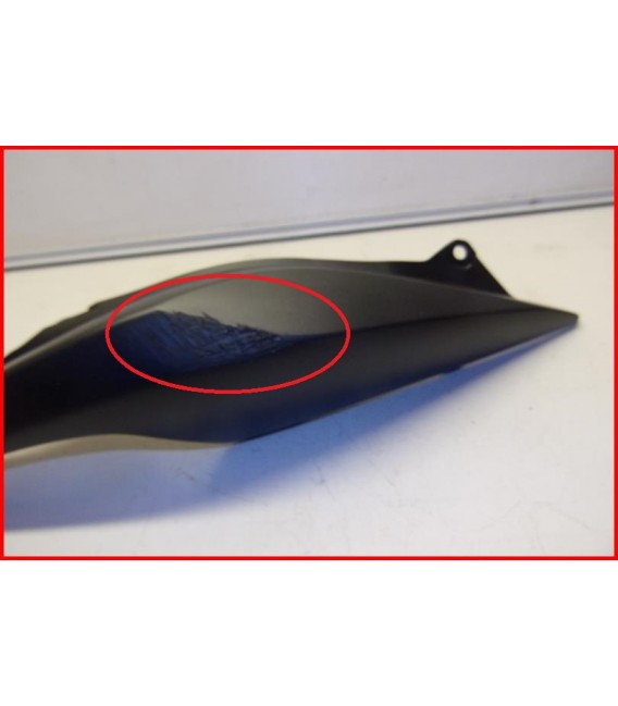 HONDA HORNET 600 2011-2014 CARENAGE ARRIERE DROIT "griffures"- OCCASION