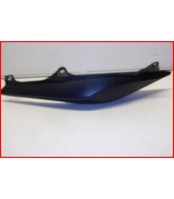 HONDA HORNET 600 2011-2014 CARENAGE ARRIERE DROIT "griffures"- OCCASION