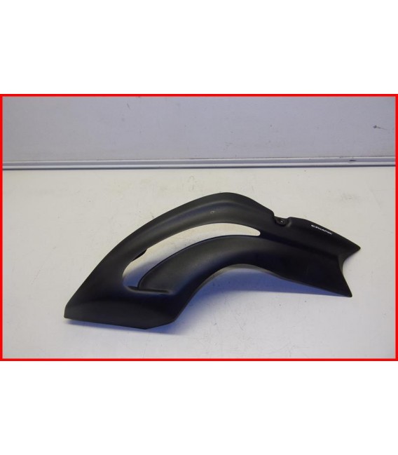 HONDA HORNET 600 2011-2014 SABOT GAUCHE ERMAX "1 fente"- OCCASION