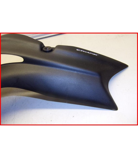 HONDA HORNET 600 2011-2014 SABOT GAUCHE ERMAX "1 fente"- OCCASION