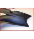 HONDA HORNET 600 2011-2014 SABOT GAUCHE ERMAX "1 fente"- OCCASION