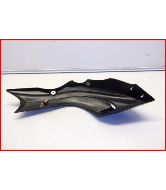 HONDA HORNET 600 2011-2014 SABOT GAUCHE ERMAX "1 fente"- OCCASION