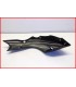 HONDA HORNET 600 2011-2014 SABOT GAUCHE ERMAX "1 fente"- OCCASION
