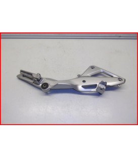 HONDA HORNET 600 2011-2014 PLATINE CALE PIED DROITE- OCCASION