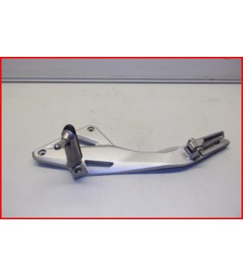HONDA HORNET 600 2011-2014 PLATINE CALE PIED GAUCHE- OCCASION