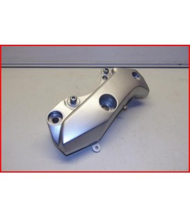 HONDA HORNET 600 2011-2014 PLATINE SUPPORT CALE PIED DROITE- OCCASION