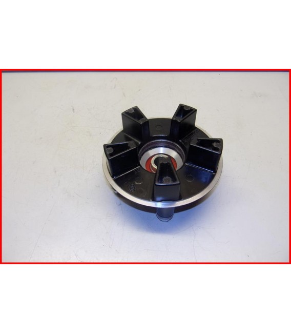 HONDA HORNET 600 2011-2014 PORTE COURONNE -OCCASION
