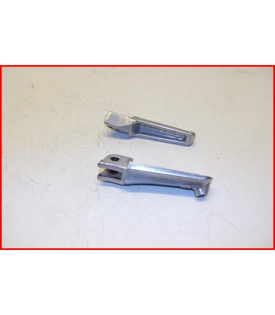 HONDA HORNET 600 2011-2014 2 CALES PIED GAUCHE -OCCASION