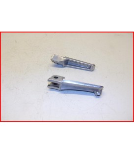 HONDA HORNET 600 2011-2014 2 CALES PIED GAUCHE -OCCASION